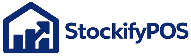 Stockify POS Logo